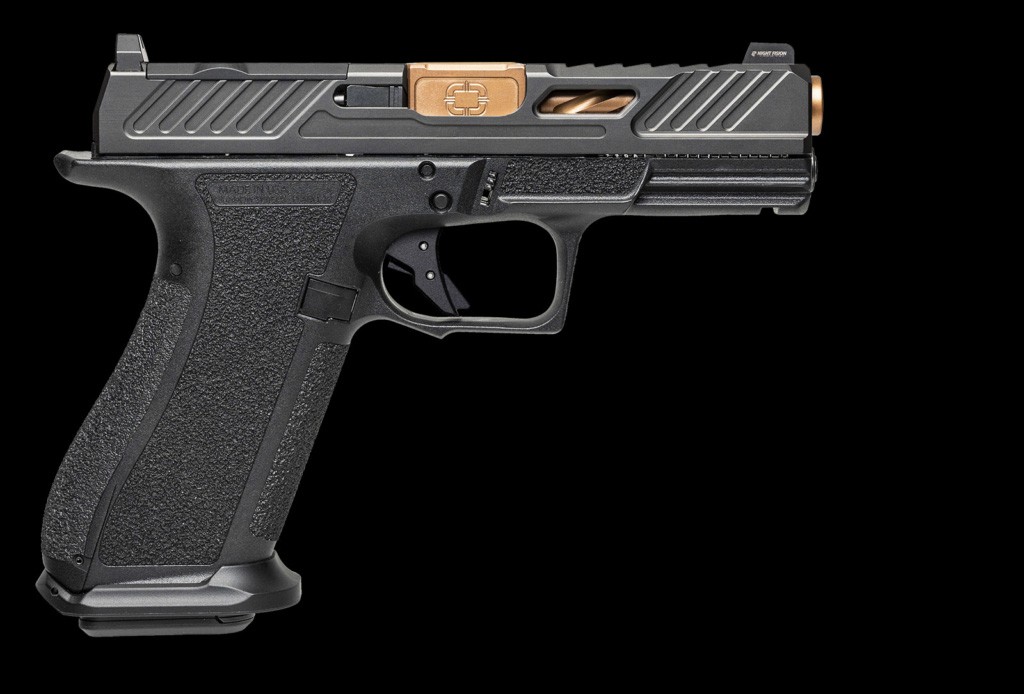 SS XR920 ELTE 9MM BRNZ 10RD - Taurus Savings